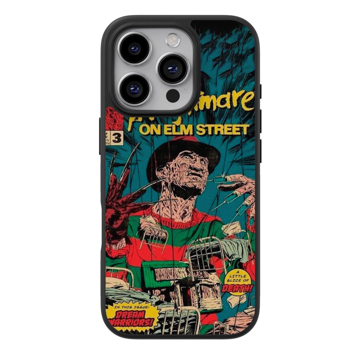 Funda Celular Halloween Slasher Freddy krueger #5