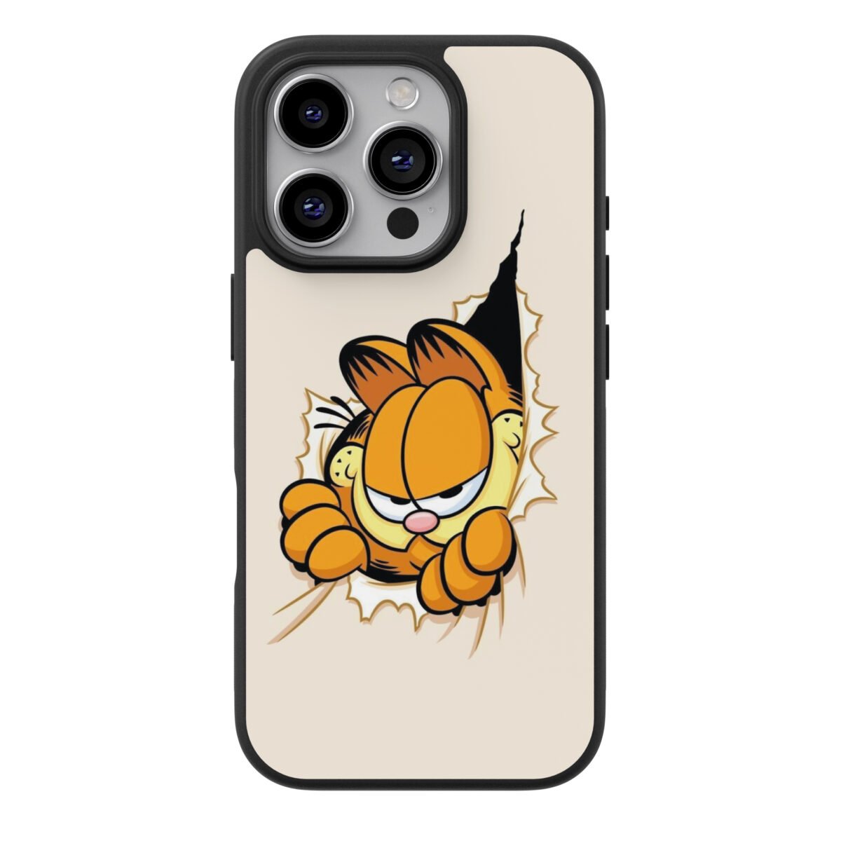 Funda Celular Dibujos Animados Garfield #10