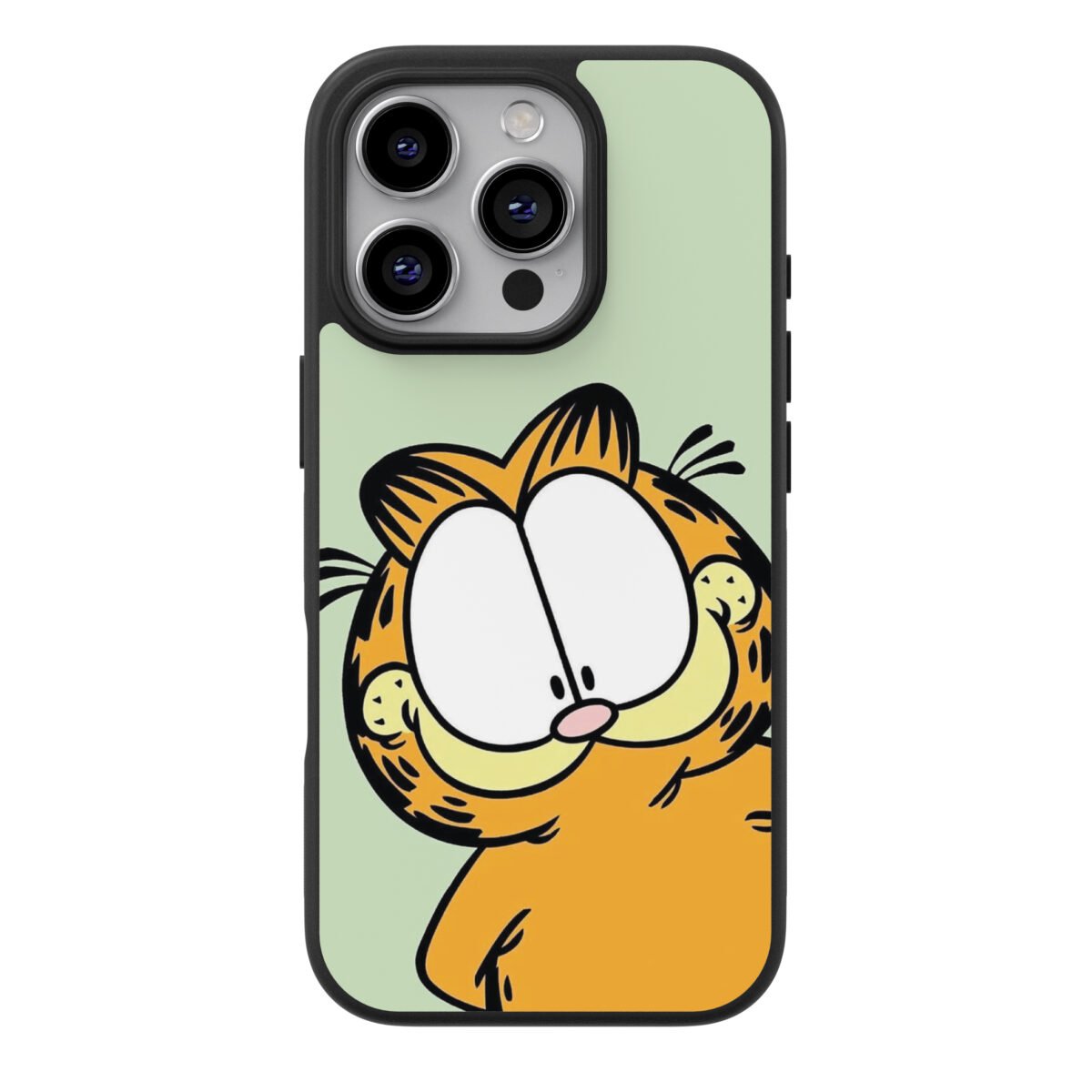 Funda Celular Dibujos Animados Garfield #3