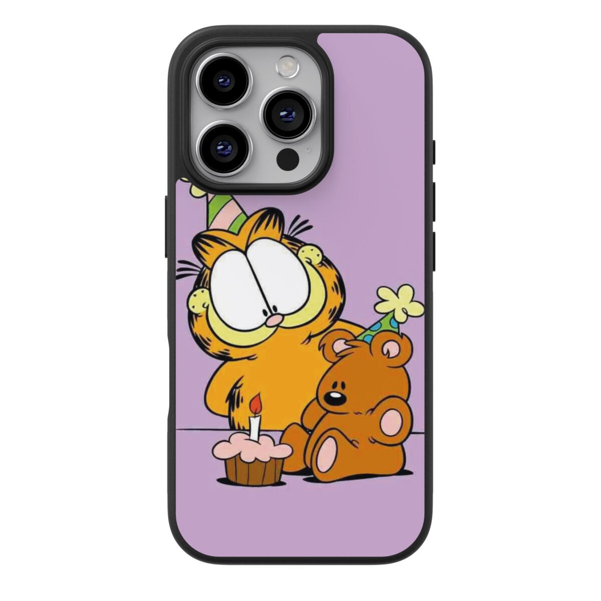 Funda Celular Dibujos Animados Garfield #5