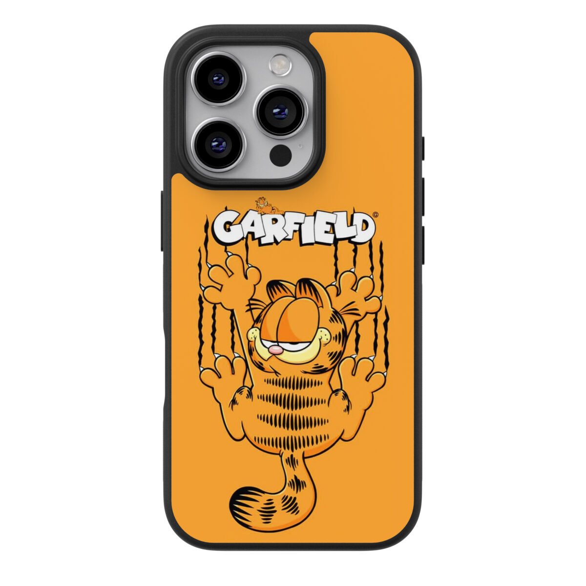 Funda Celular Dibujos Animados Garfield #6