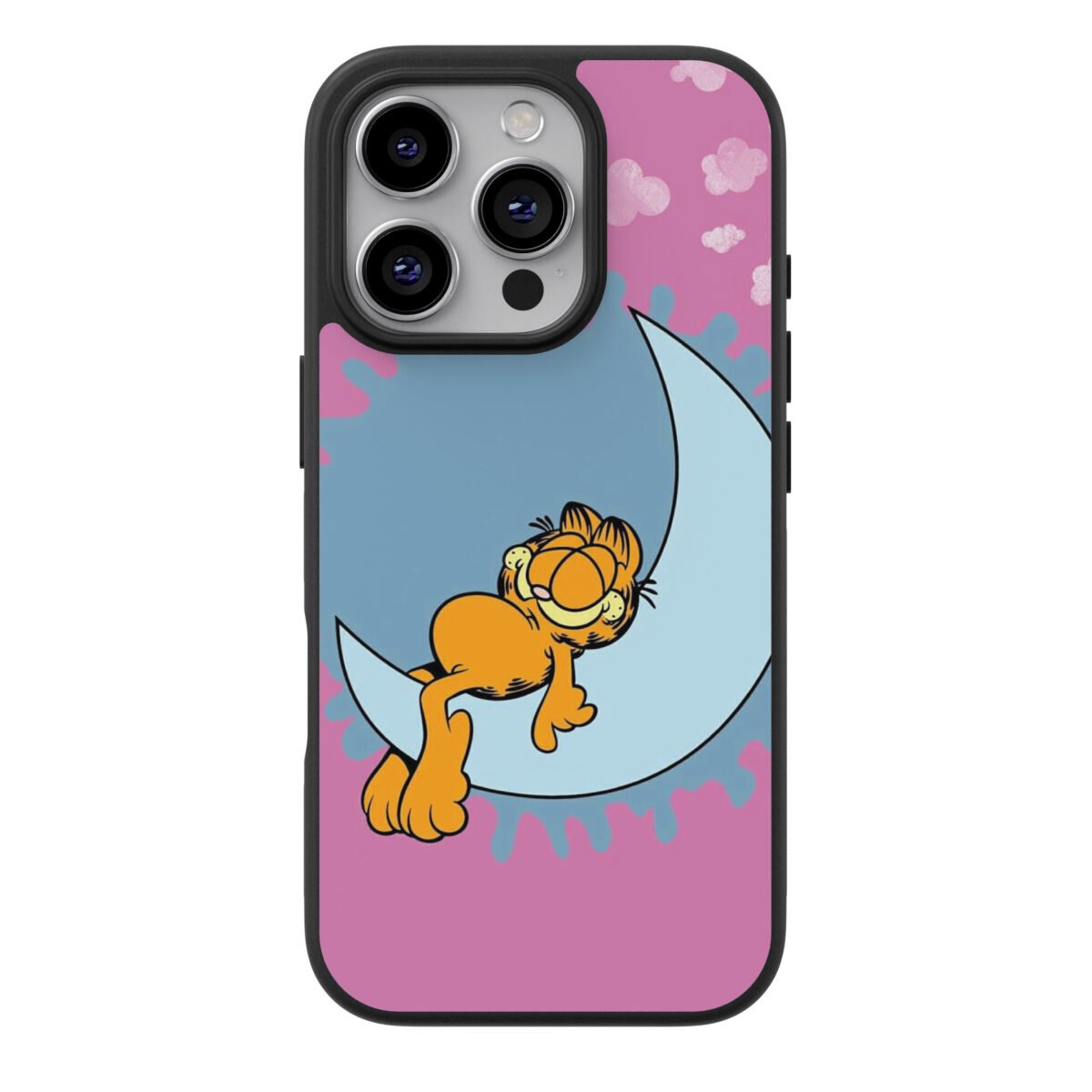 Funda Celular Dibujos Animados Garfield #7