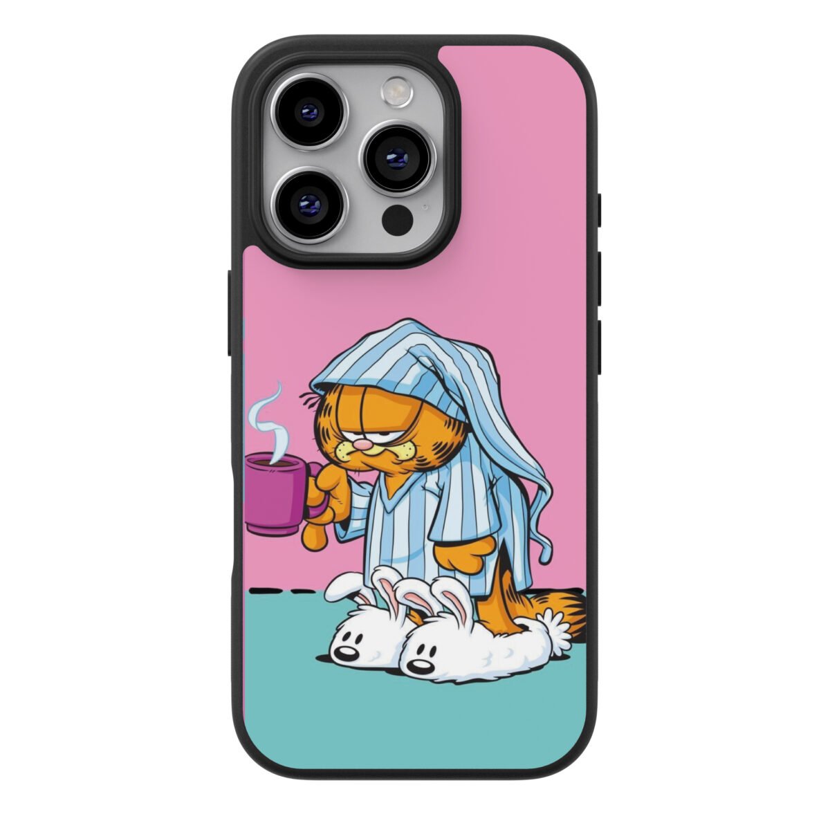 Funda Celular Dibujos Animados Garfield #8
