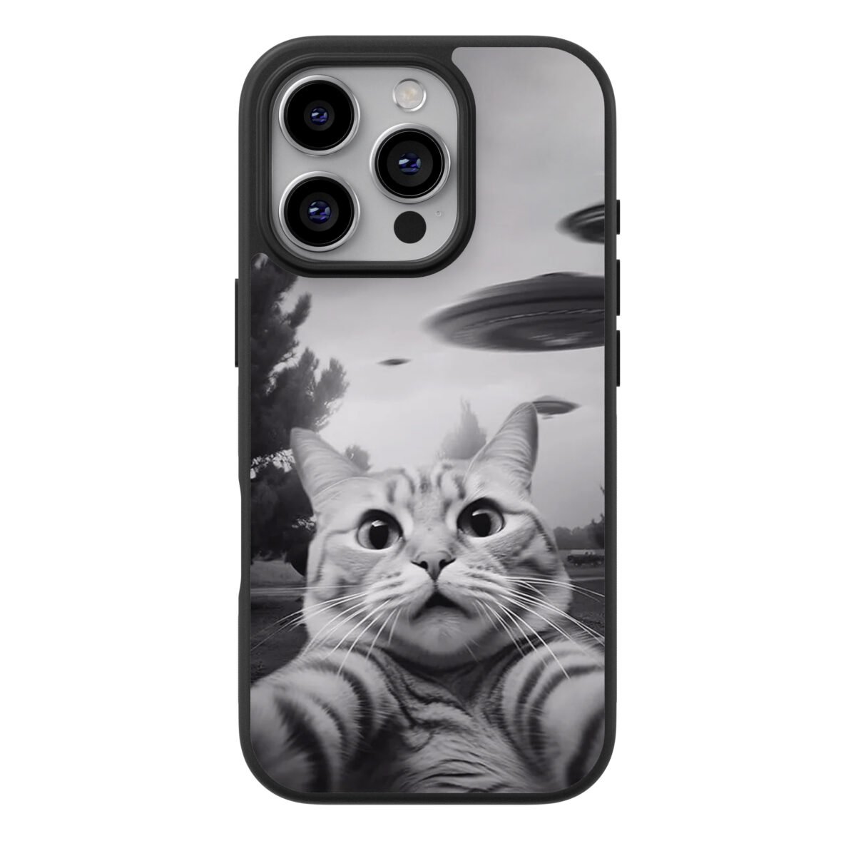 Funda Celular Diseños Gatitos #2