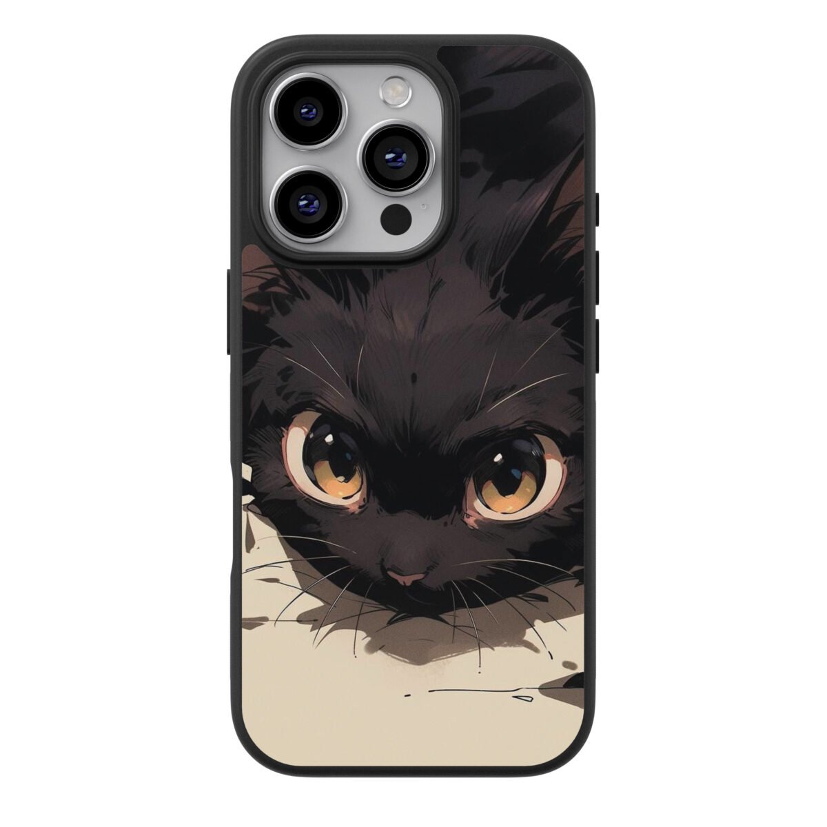 Funda Celular Diseños Gatitos #10