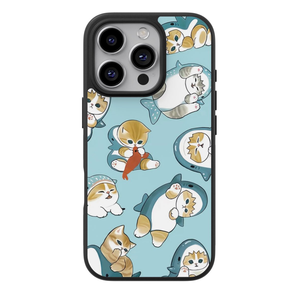Funda Celular Diseños Gatitos #11