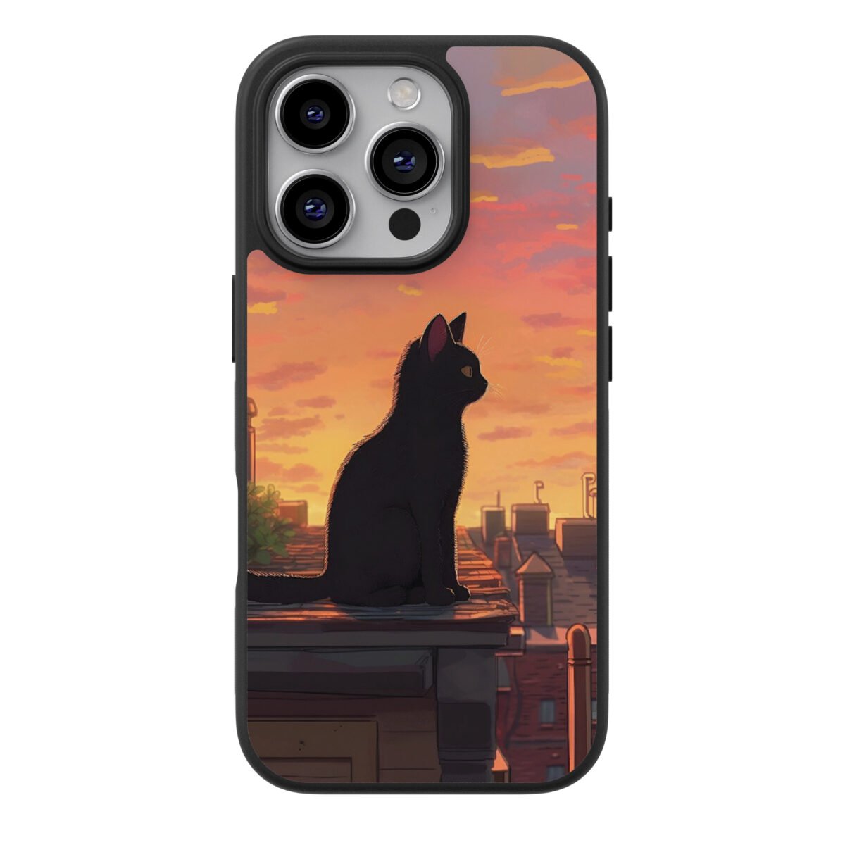 Funda Celular Diseños Gatitos #15