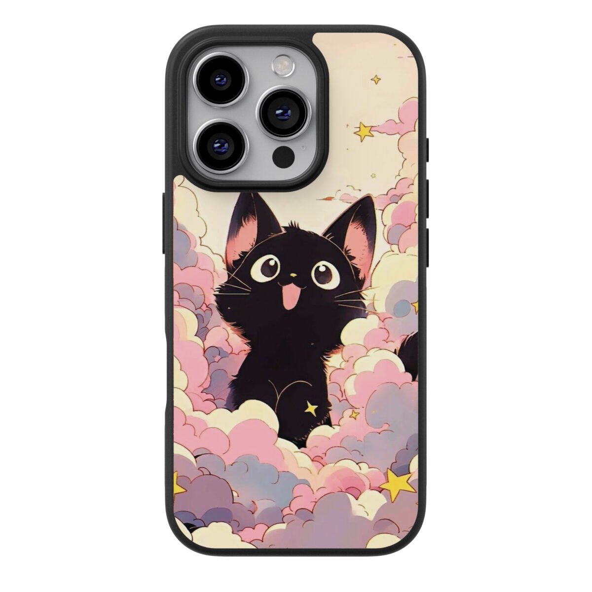 Funda Celular Diseños Gatitos #16