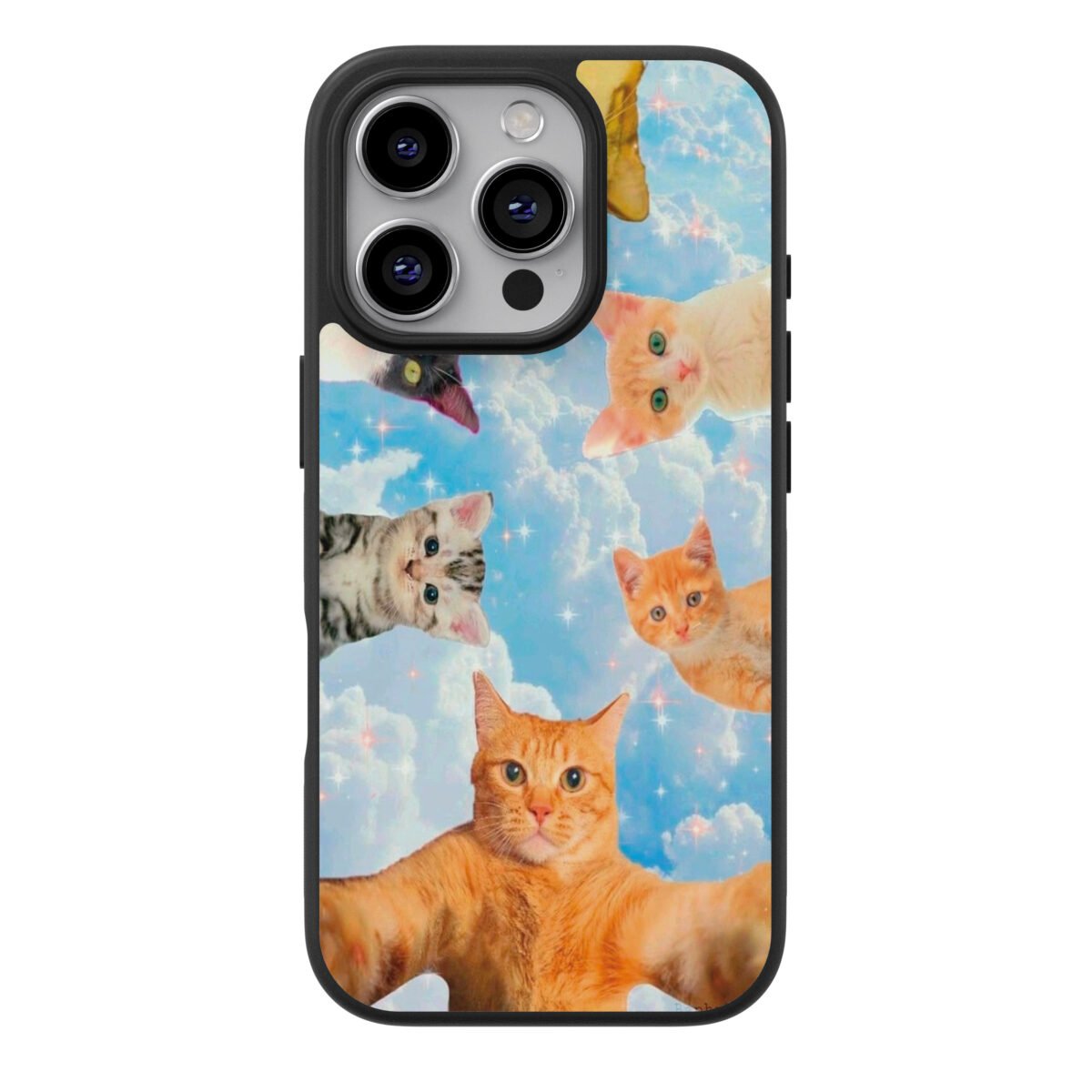 Funda Celular Diseños Gatitos #22