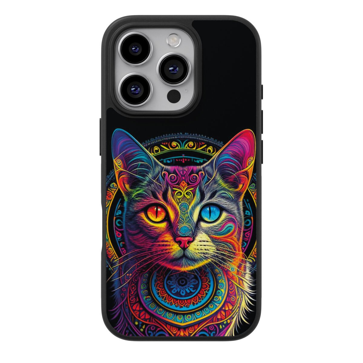 Funda Celular Diseños Gatitos #25