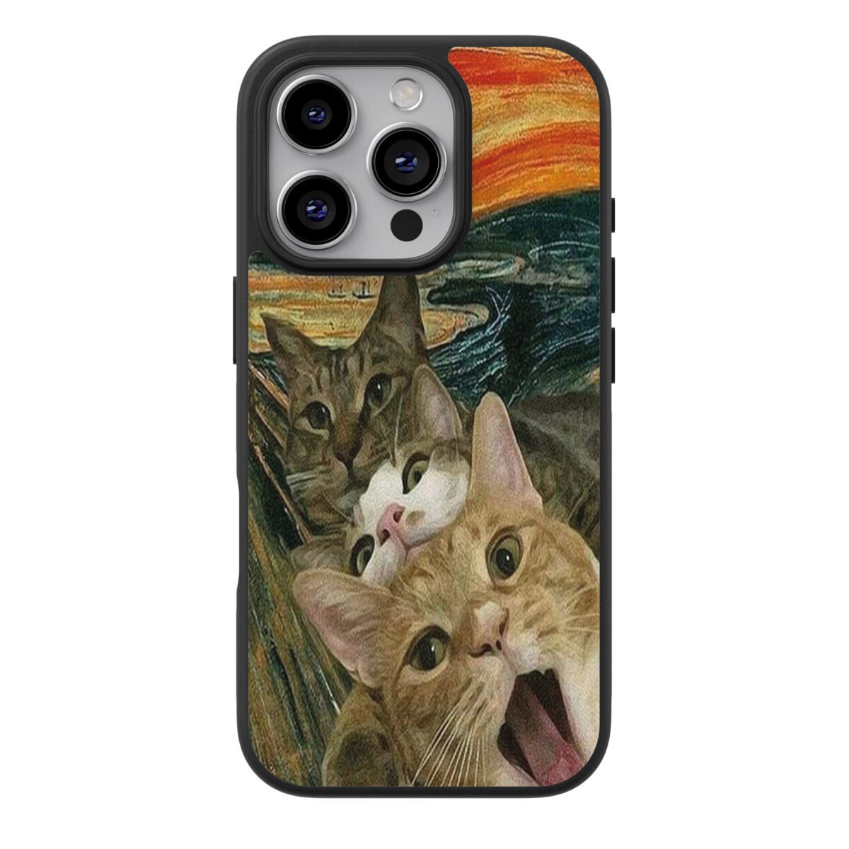 Funda Celular Diseños Gatitos #28