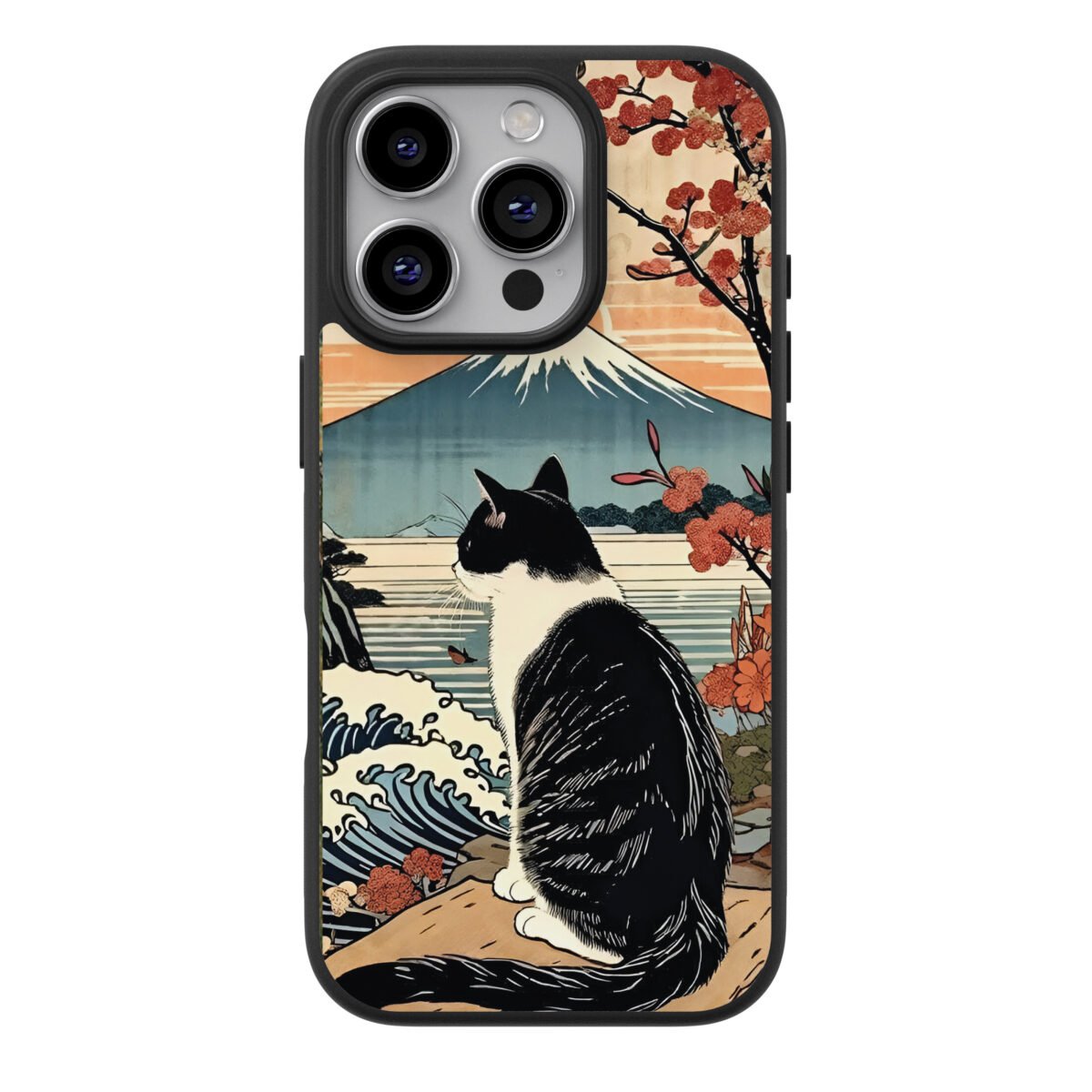 Funda Celular Diseños Gatitos #29