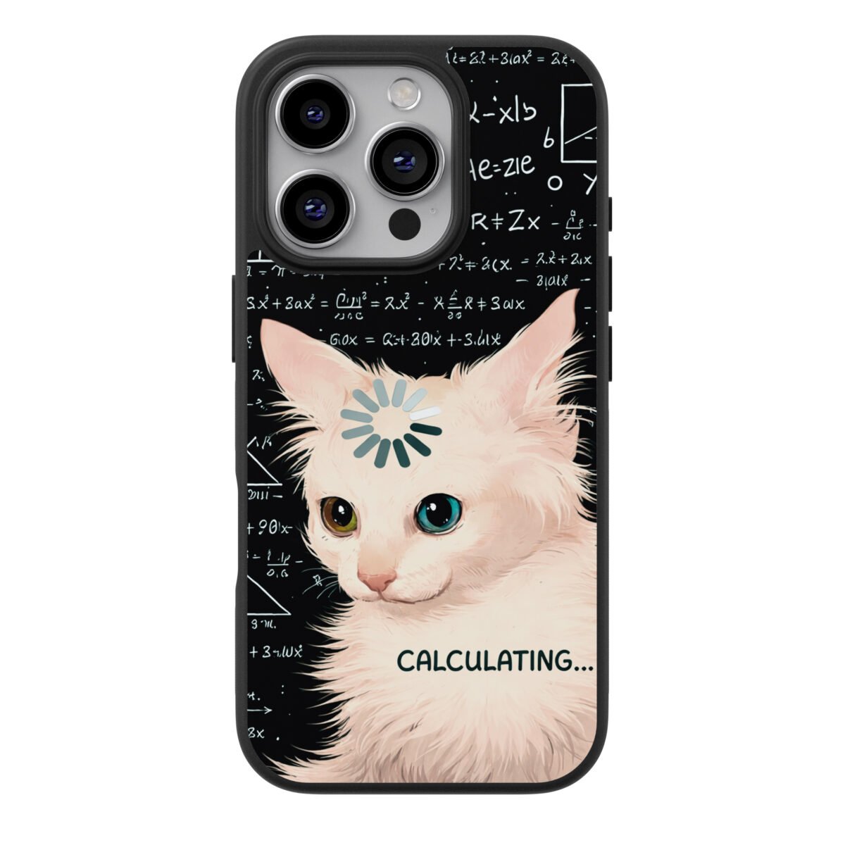 Funda Celular Diseños Gatitos #30
