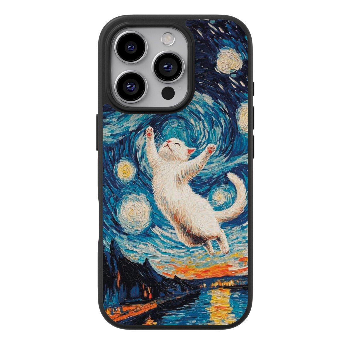 Funda Celular Diseños Gatitos #5