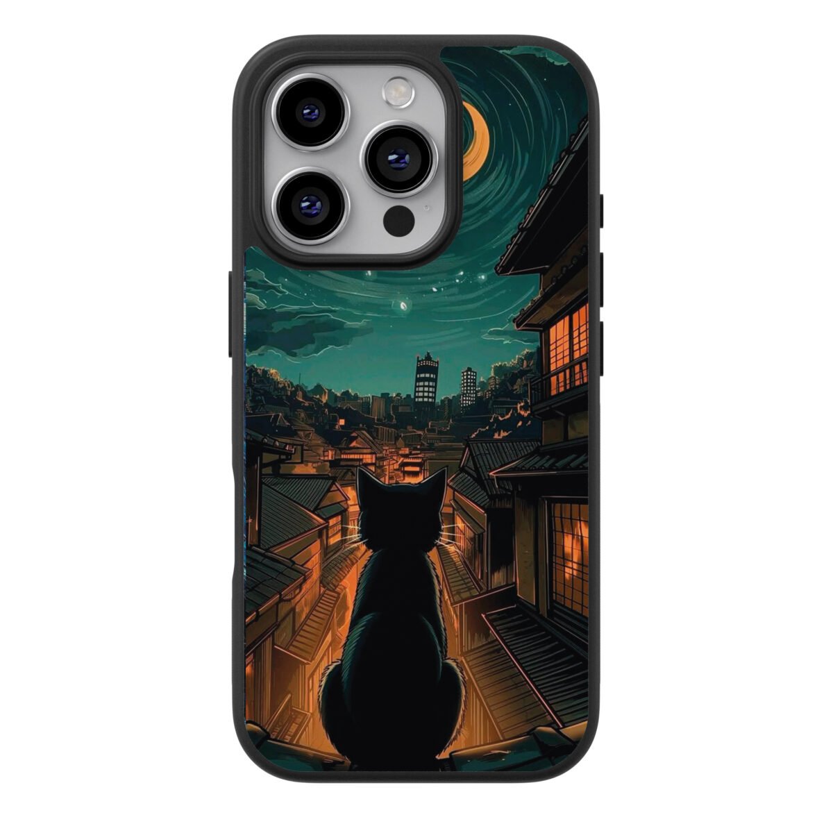 Funda Celular Diseños Gatitos #6