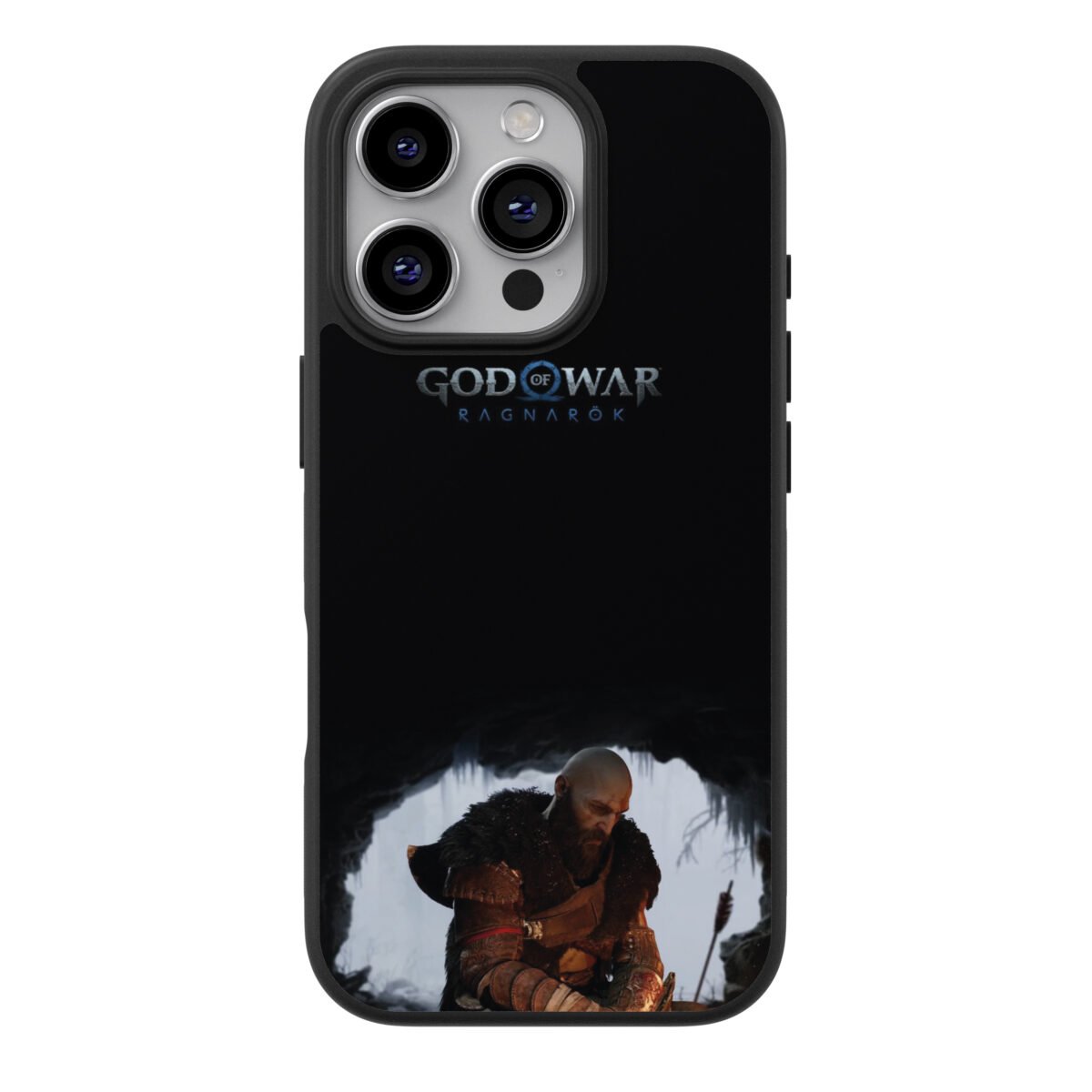 Funda videojuego God Of War #8