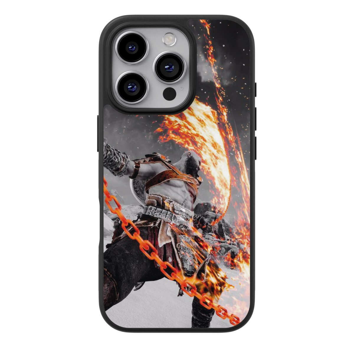 Funda videojuego God Of War #9