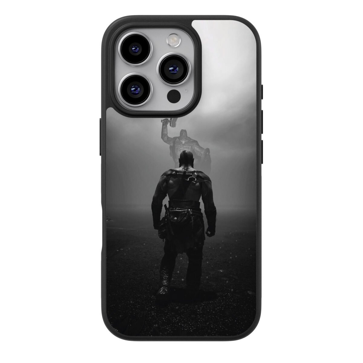 Funda videojuego God Of War #5