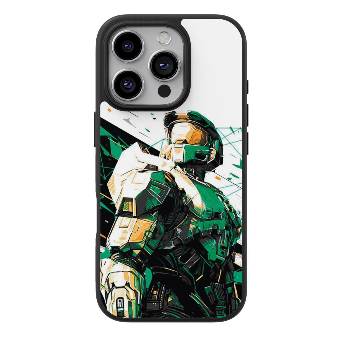 Funda Celular Videojuego Halo Master Chief #11