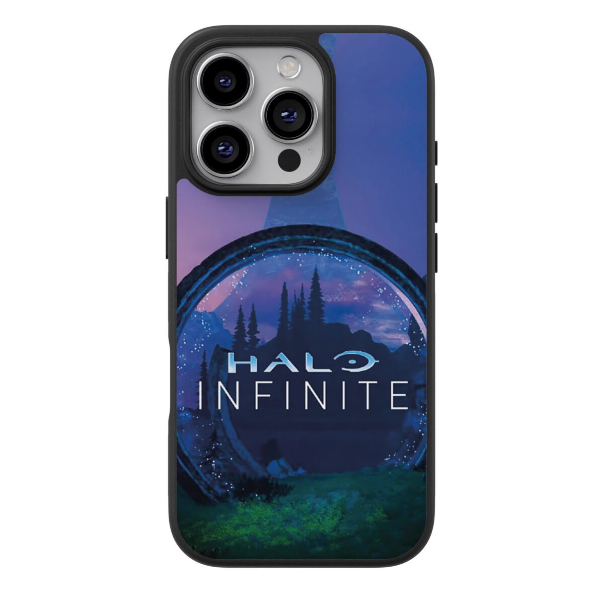 Funda Celular Videojuego Halo Master Chief #3