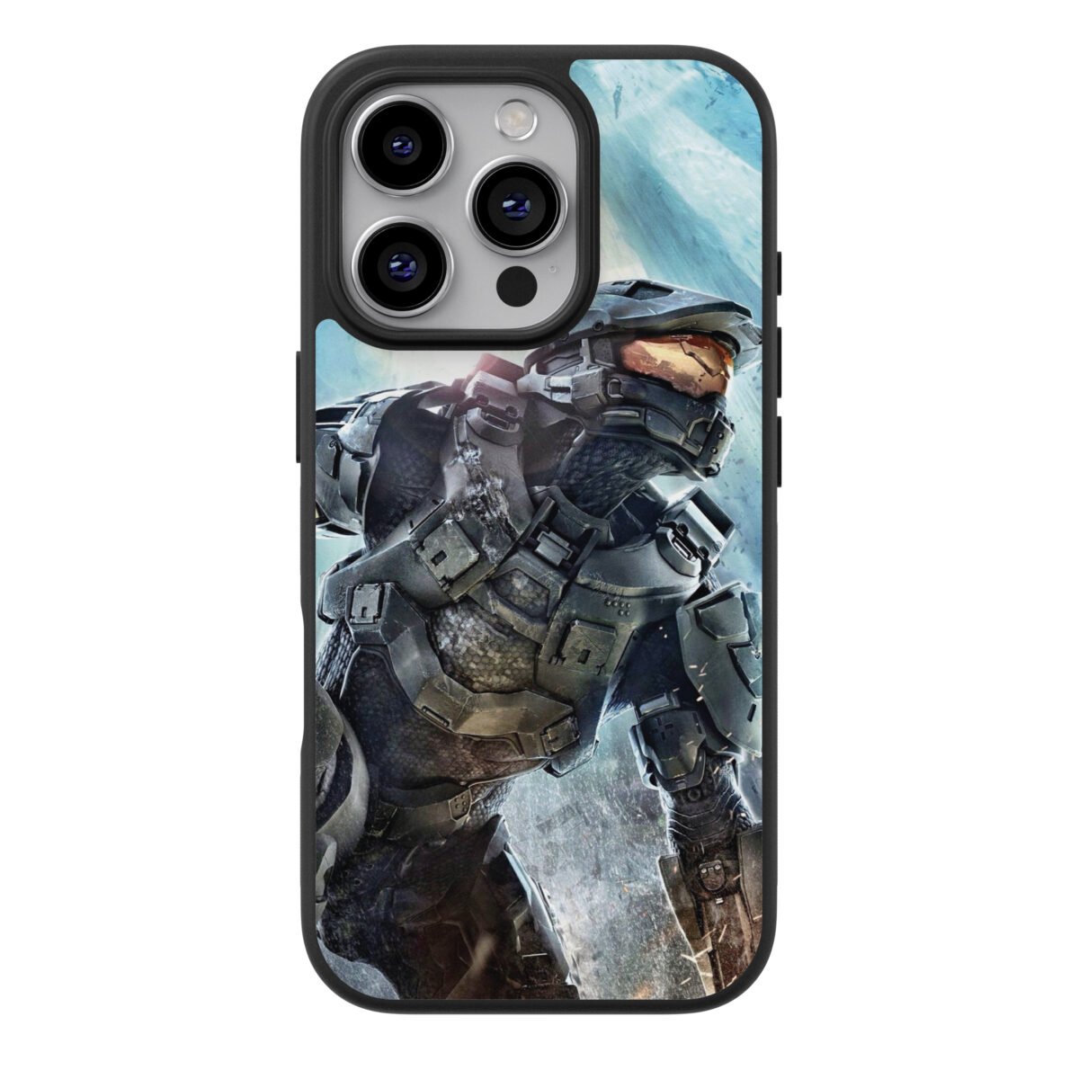 Funda Celular Videojuego Halo Master Chief #6