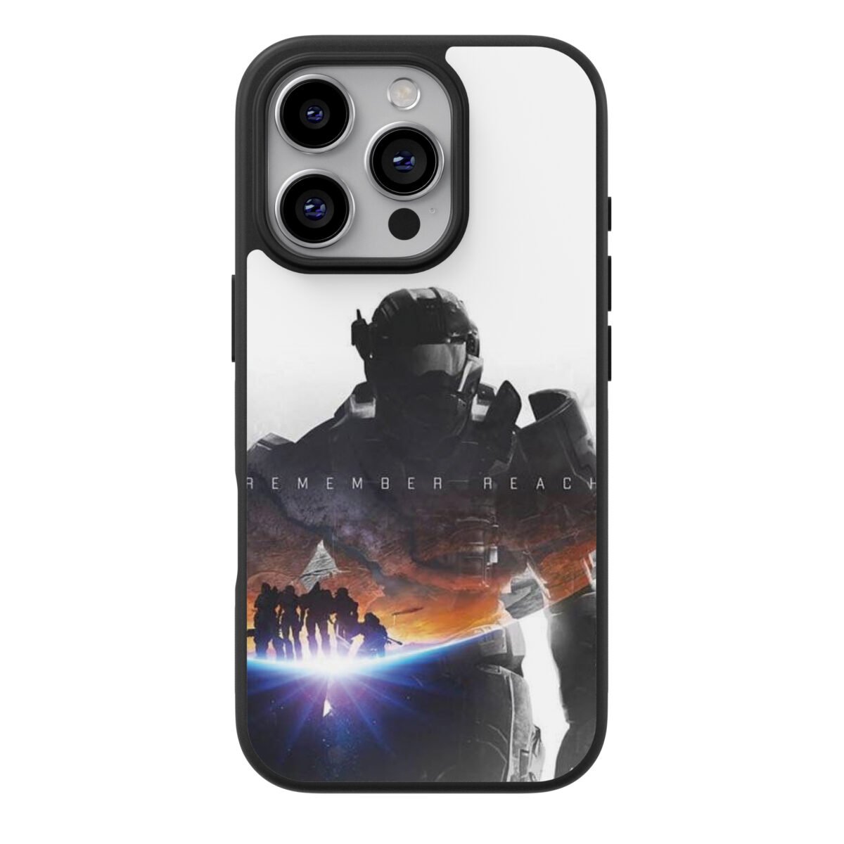 Funda Celular Videojuego Halo Master Chief #8