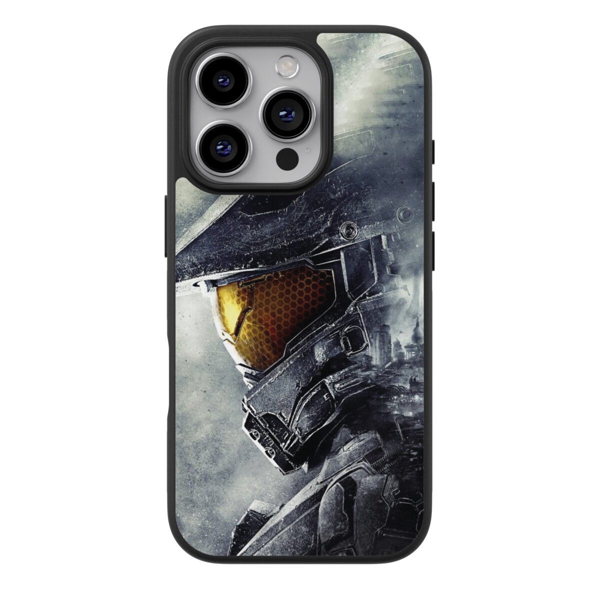 Funda Celular Videojuego Halo Master Chief #9