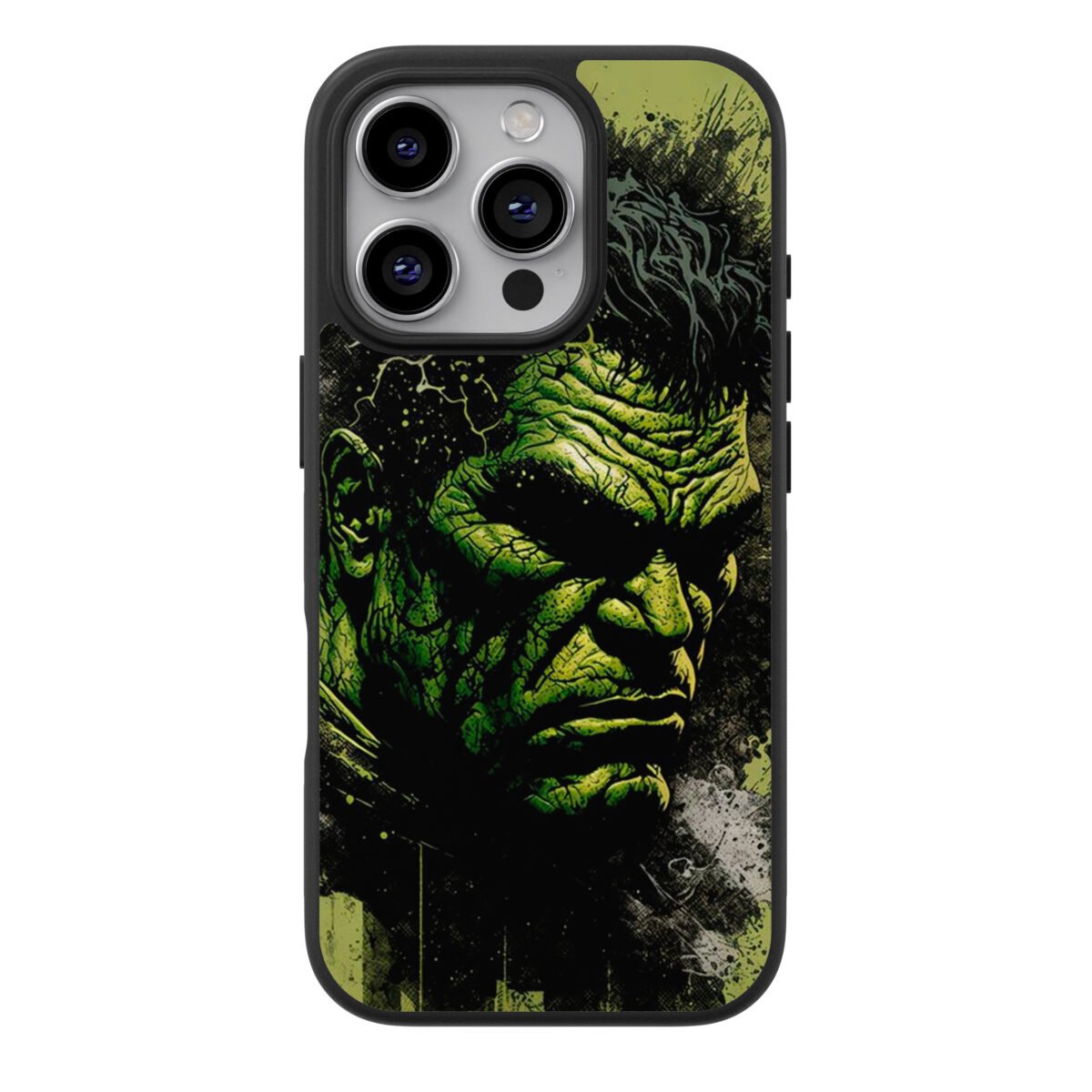 Funda Celular SuperHeroe Comic Hulk #1