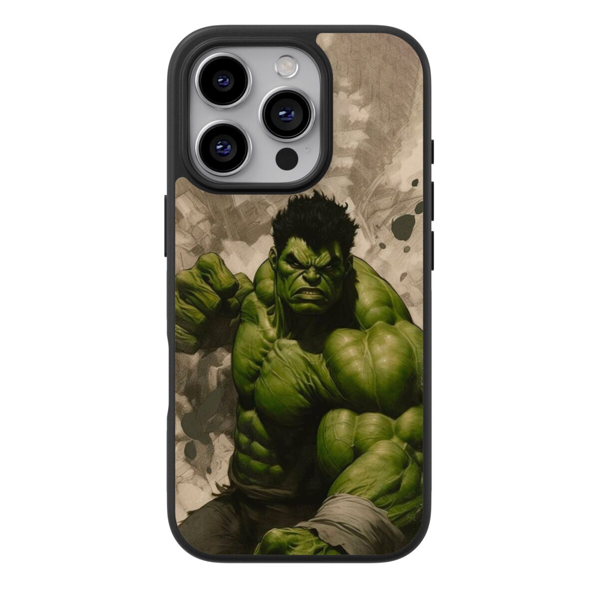 Funda Celular SuperHeroe Comic Hulk #5