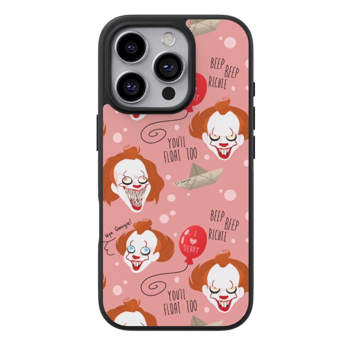 Funda Celular Halloween Slasher IT Pennywise #10
