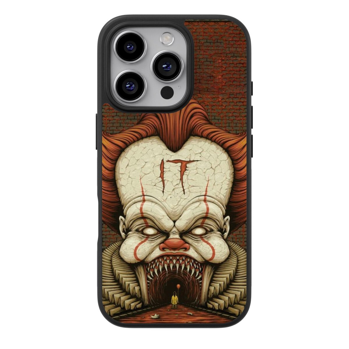 Funda Celular Halloween Slasher IT Pennywise #5