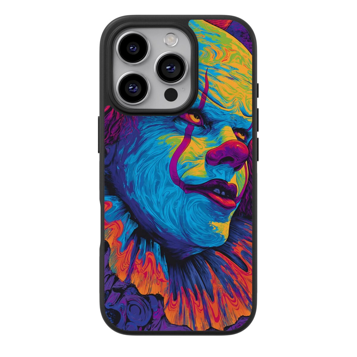 Funda Celular Halloween Slasher IT Pennywise #7