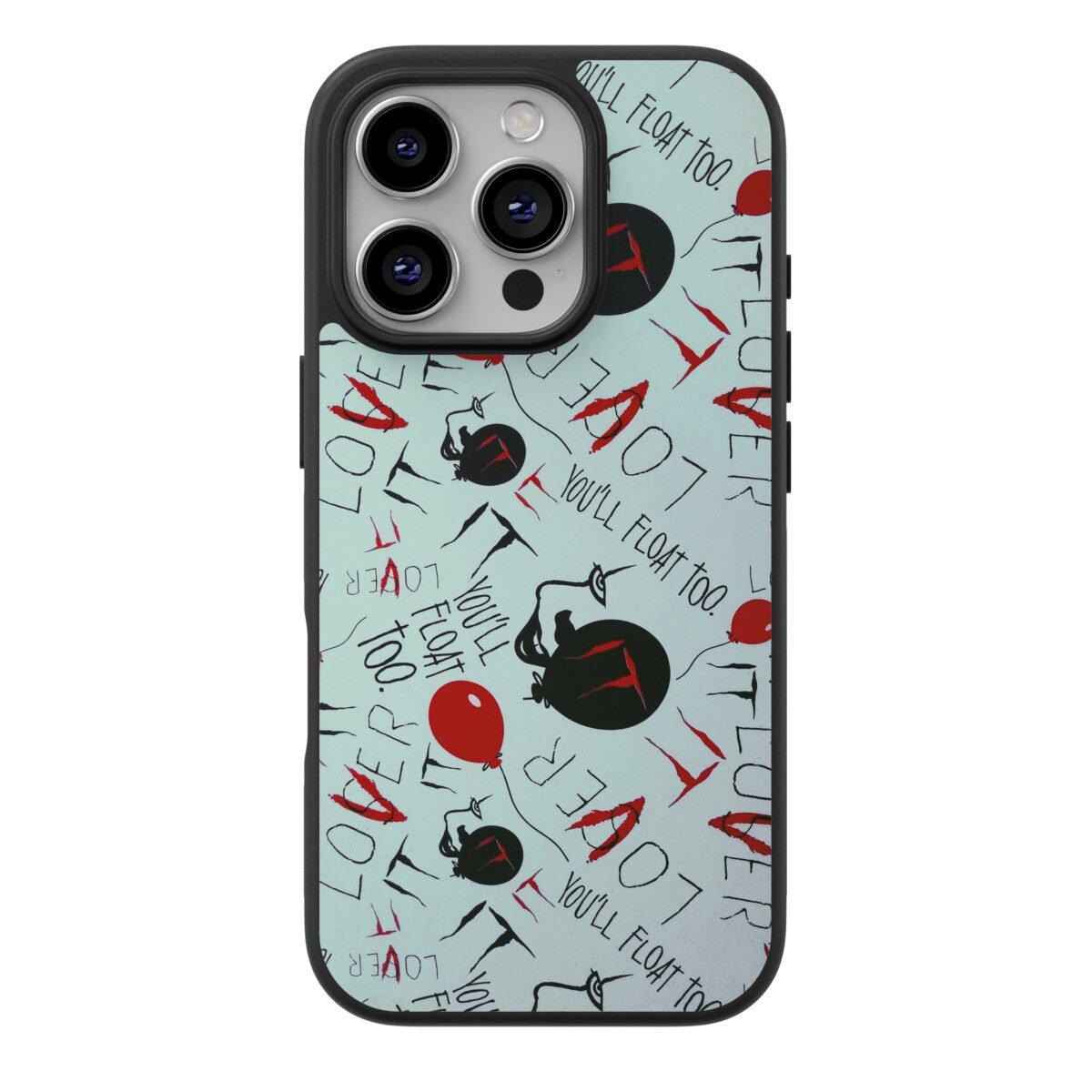 Funda Celular Halloween Slasher IT Pennywise #9