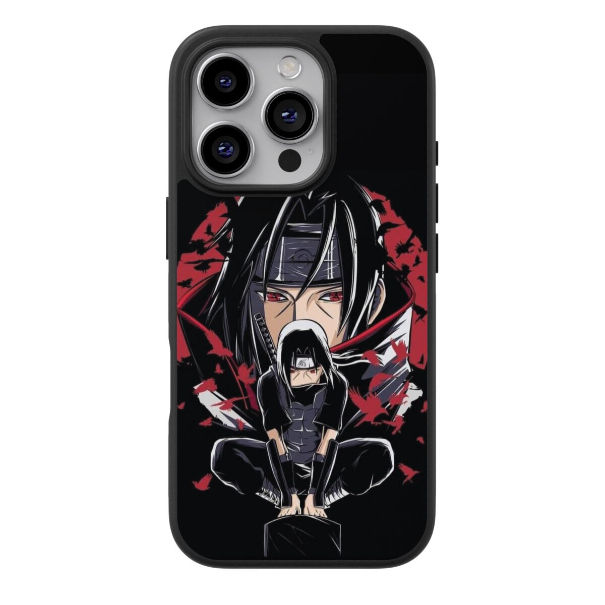 Funda Celular Anime Manga Itachi Uchiha #1