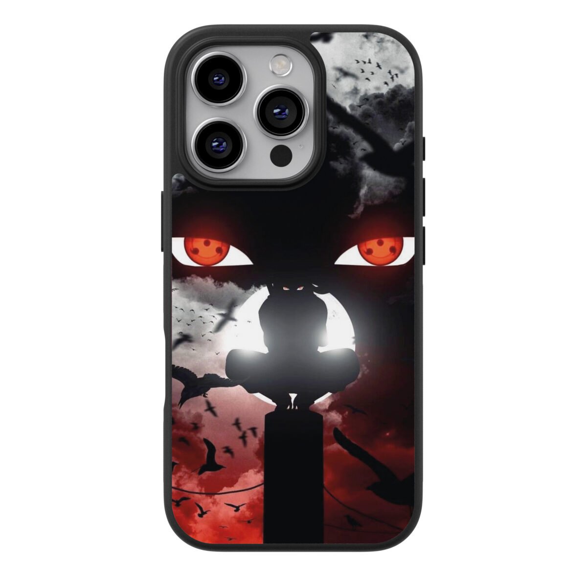 Funda Celular Anime Manga Itachi Uchiha #2