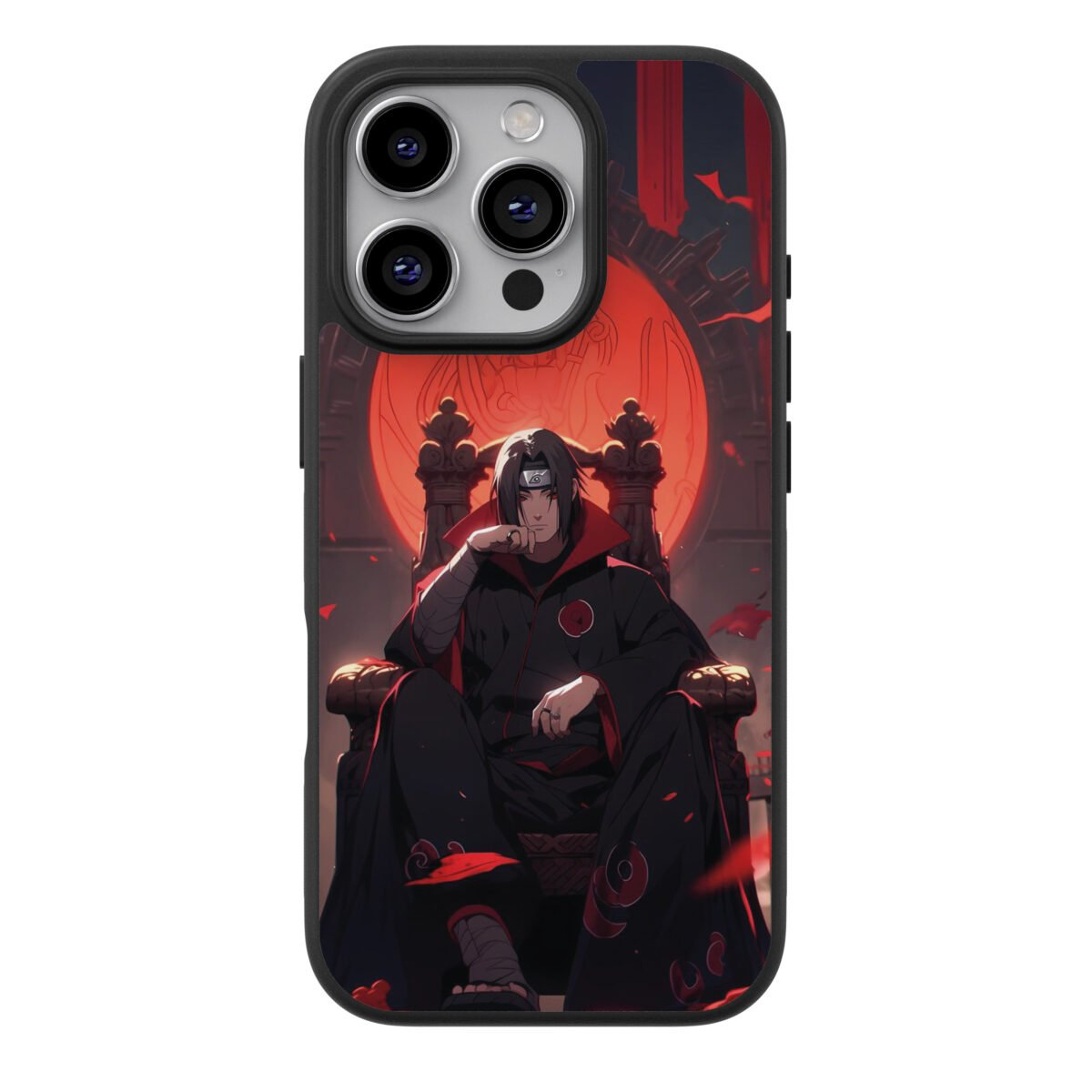 Funda Celular Anime Manga Itachi Uchiha #3