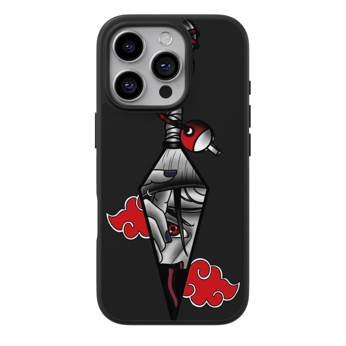 Funda Celular Anime Manga Itachi Uchiha #4