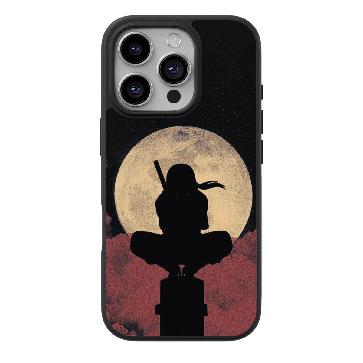 Funda Celular Anime Manga Itachi Uchiha #5