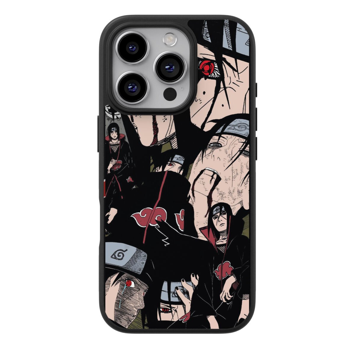 Funda Celular Anime Manga Itachi Uchiha #8