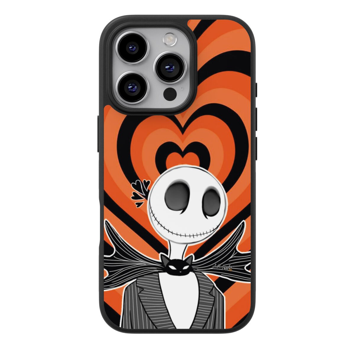 Funda Celular El Extraño Mundo de Jack #5