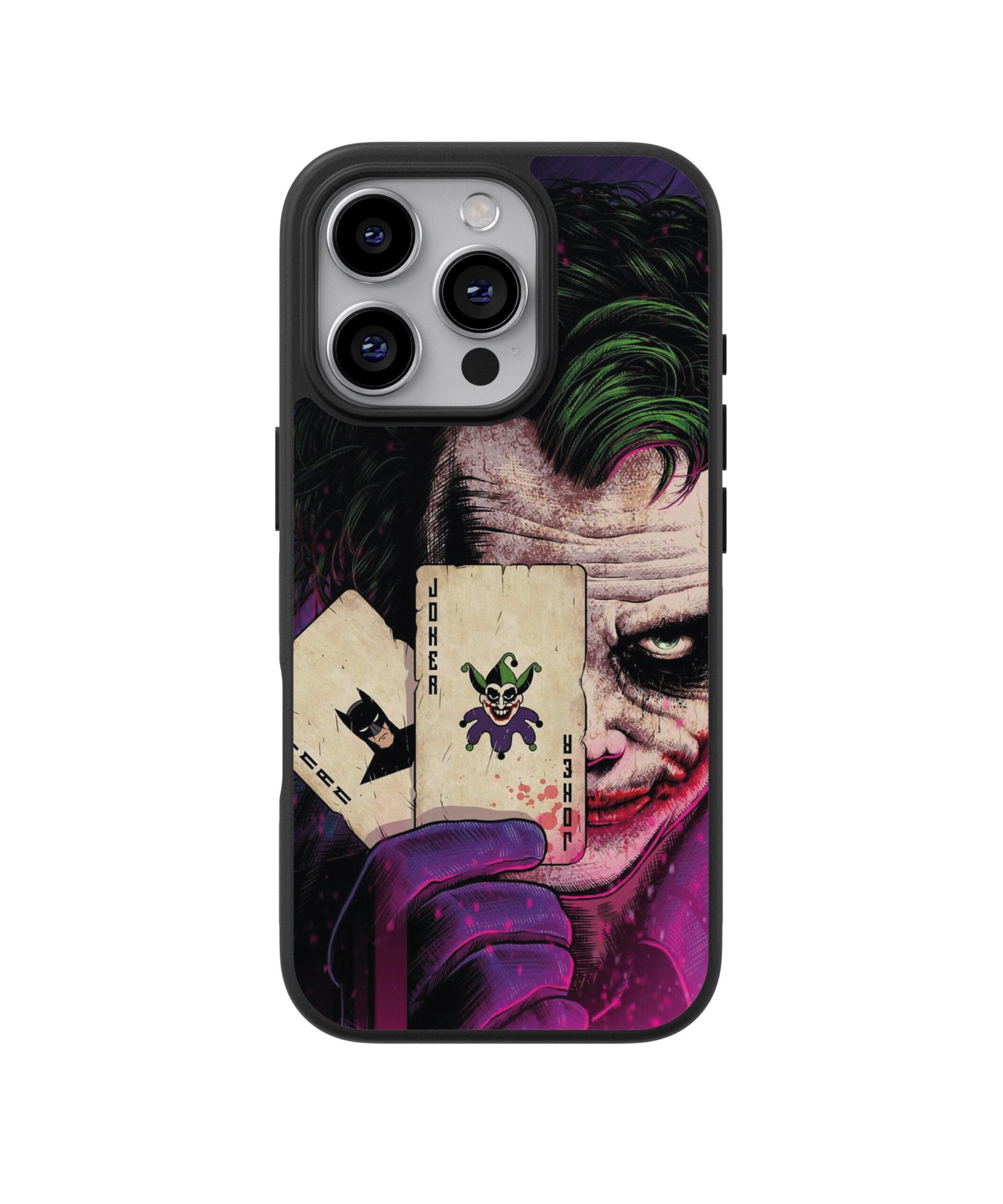 Funda Celular Comic Villano Joker #1