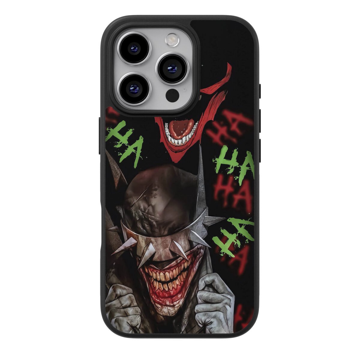 Funda Celular Comic Villano Joker #10