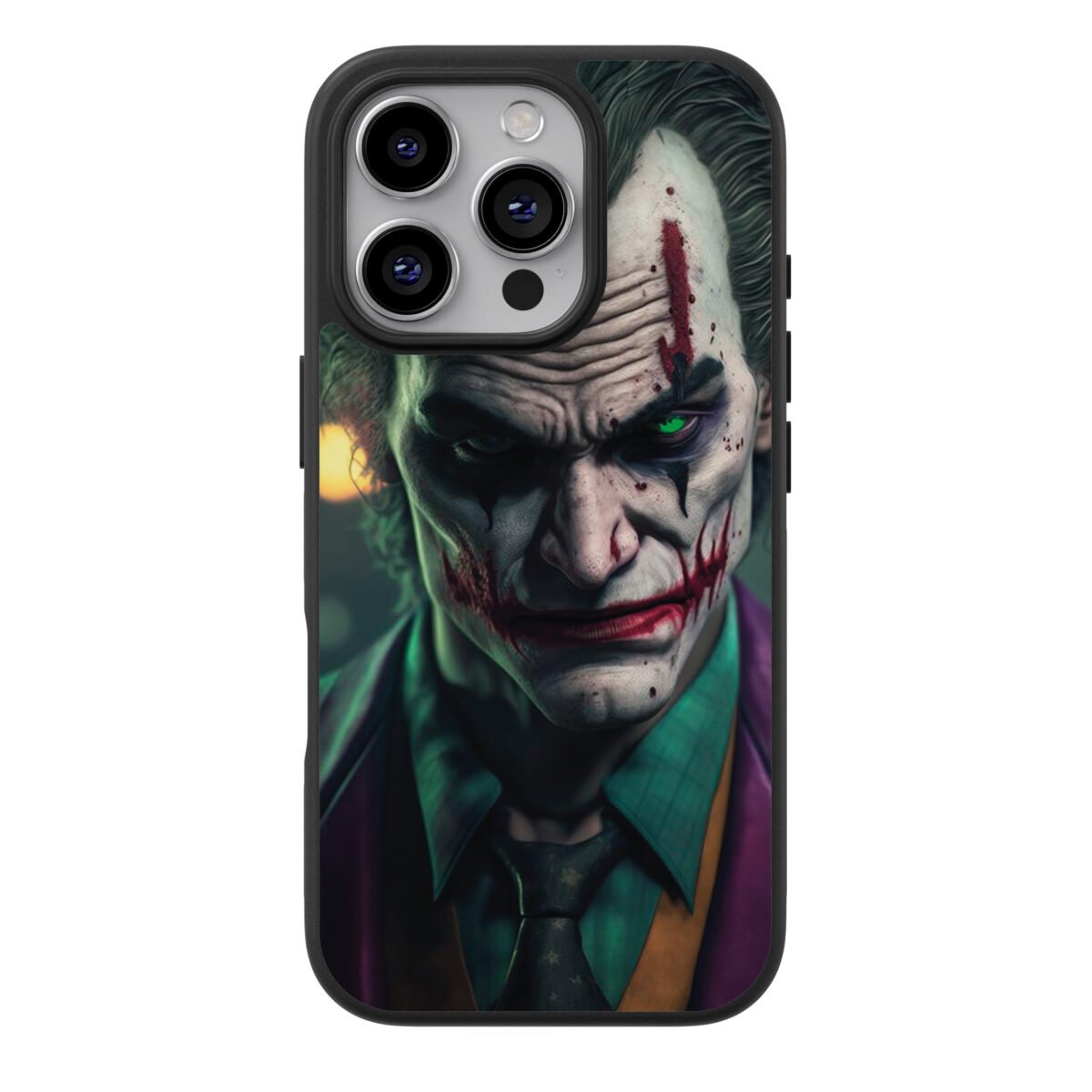 Funda Celular Comic Villano Joker #12