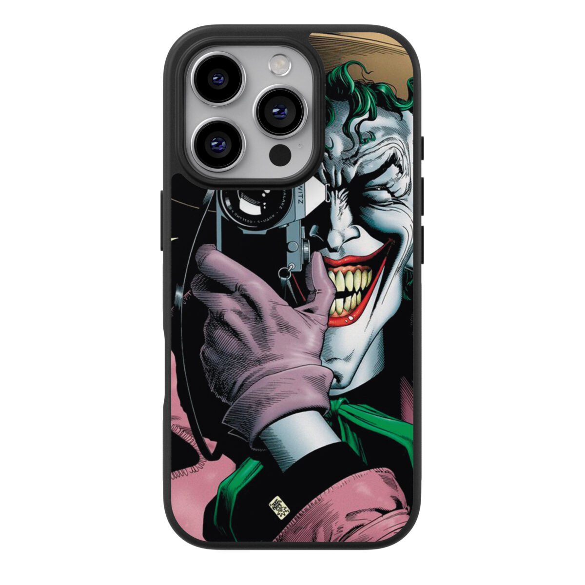 Funda Celular Comic Villano Joker #13