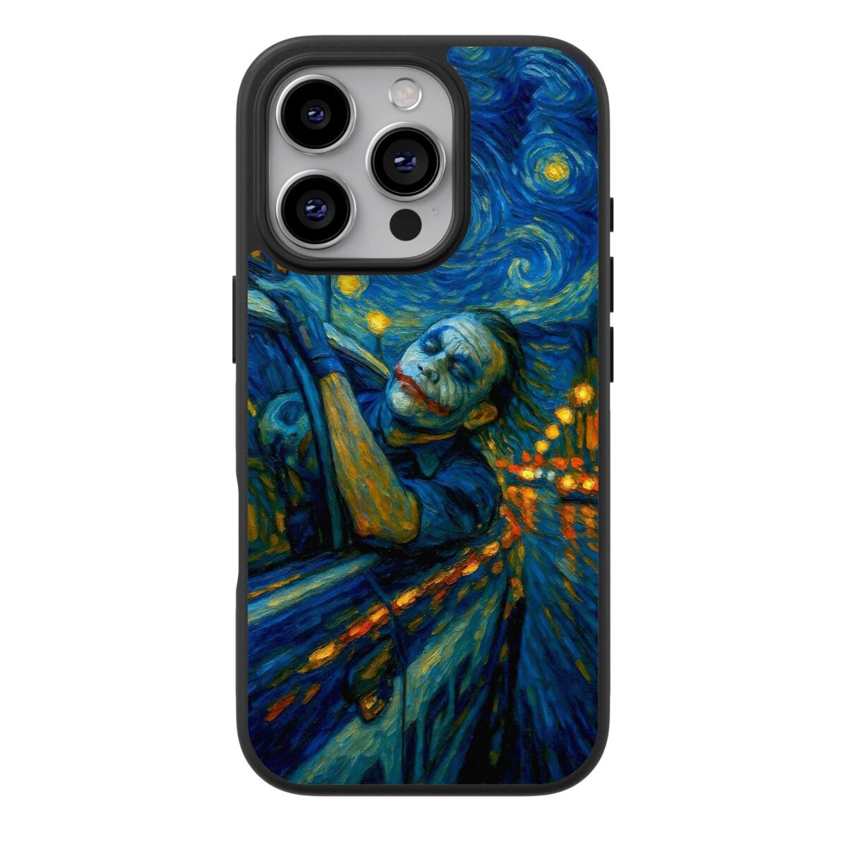 Funda Celular Comic Villano Joker #14