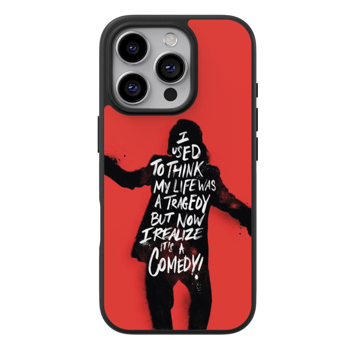 Funda Celular Comic Villano Joker #3