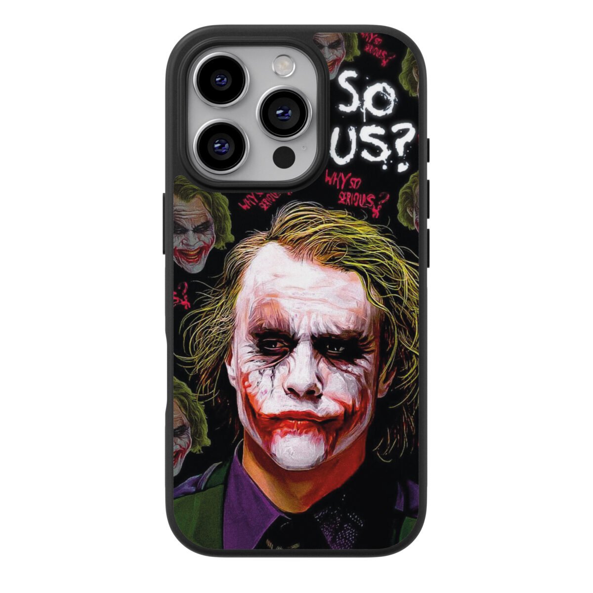 Funda Celular Comic Villano Joker #5