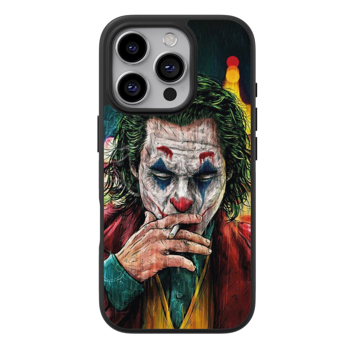 Funda Celular Comic Villano Joker #6