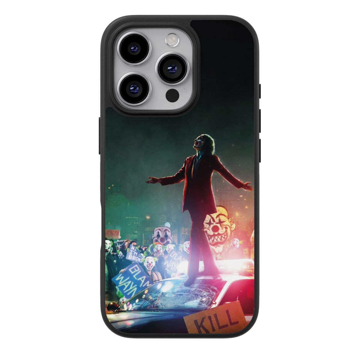 Funda Celular Comic Villano Joker #7
