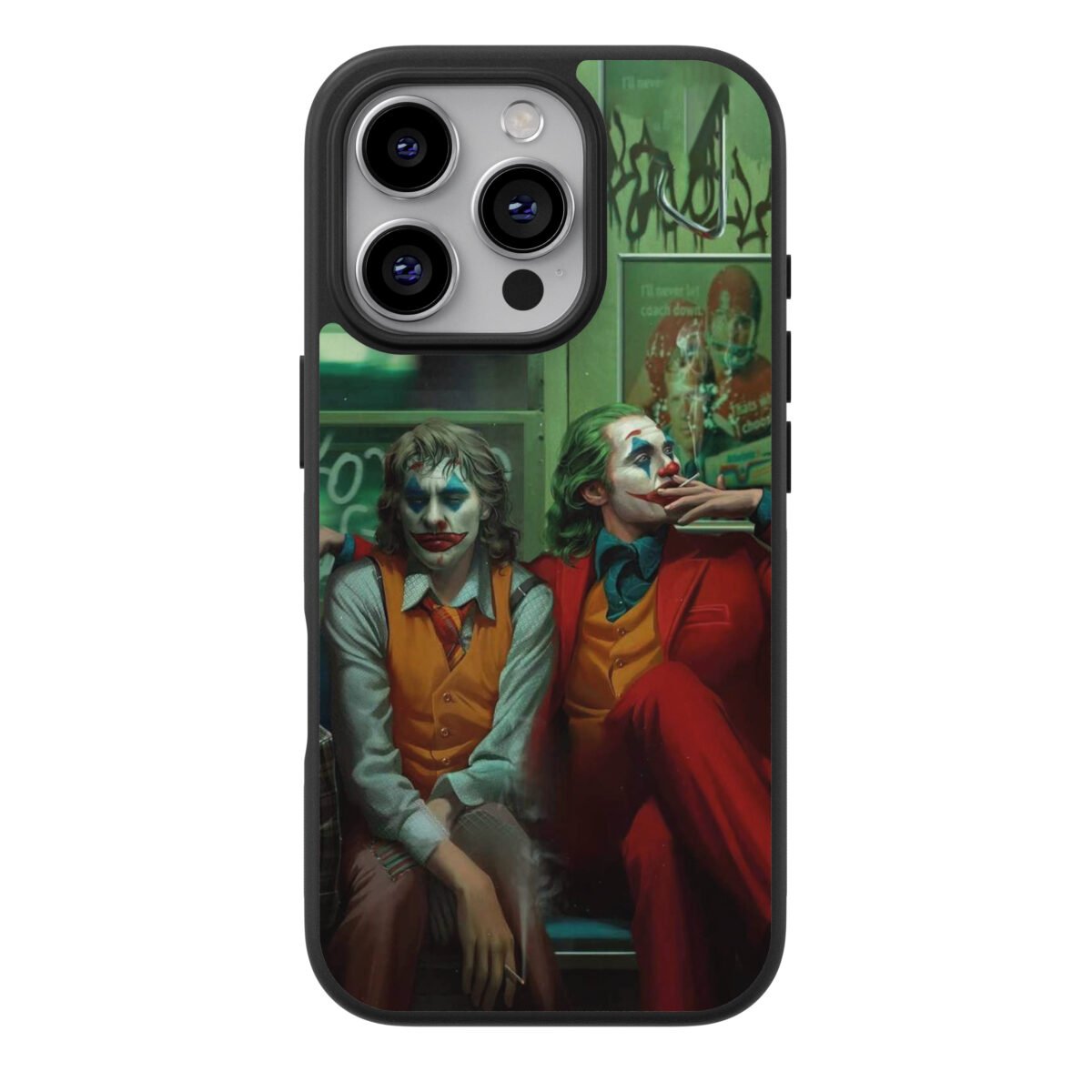 Funda Celular Comic Villano Joker #8